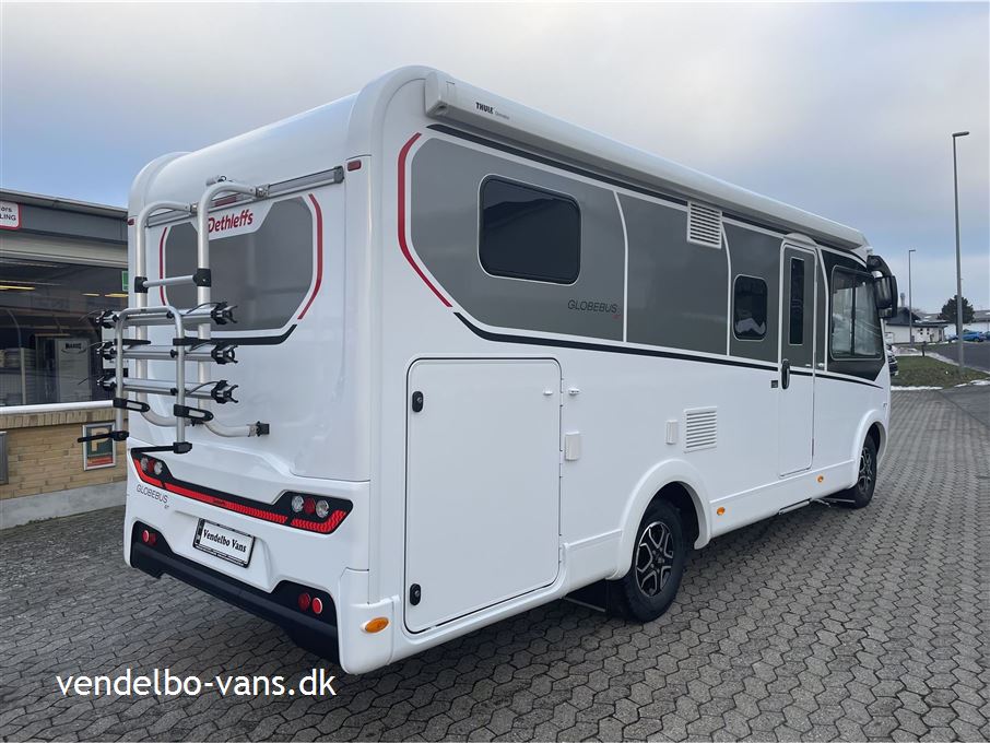 Dethleffs Globebus I I6